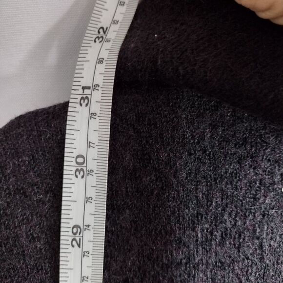 Indigenous designs wool jacket - Picture 7 of 7